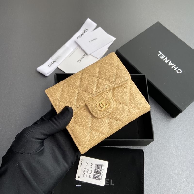 Chanel Wallet Purse